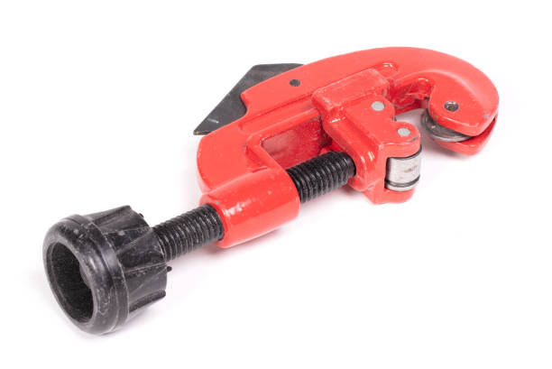 istock Special device for cutting water pipes 1445199818