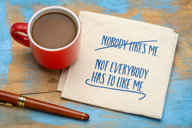 istock Not everybody has to like me. 1445205013