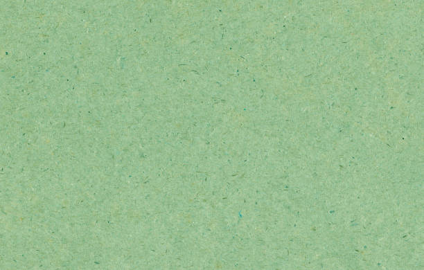 зеленая бумага текстура картонного фона - art fiber pattern textured effect стоковые фото и изображения