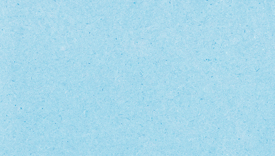Blue paper texture background