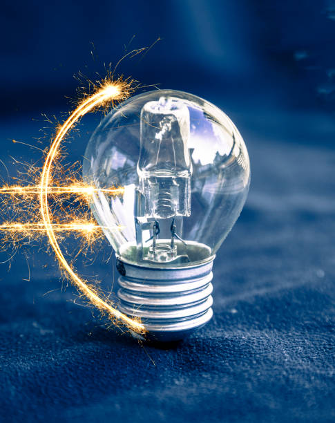 istock Price increase in power supply 1445220025