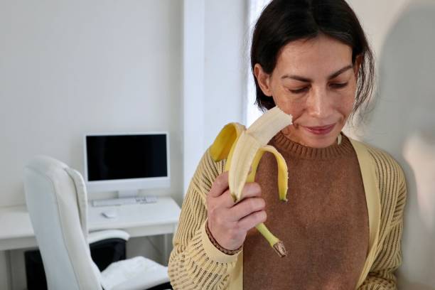 istock Woman relaxing 1445223233