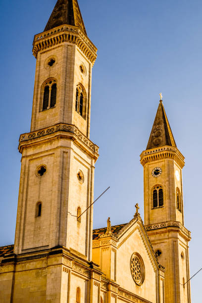 istock Sankt Ludwig church in munich 1445241419