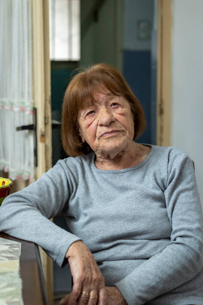 istock Wrinkles should merely indicate where the smiles have been 1445246733