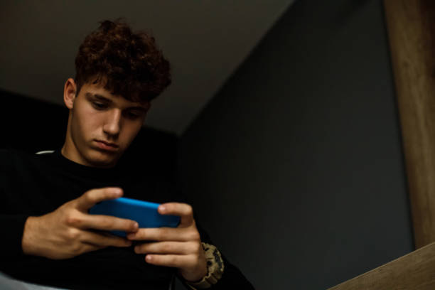 istock The Social Media Overuse 1445248805