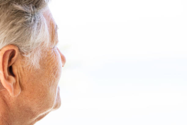 istock Happy Senior Woman 1445249175