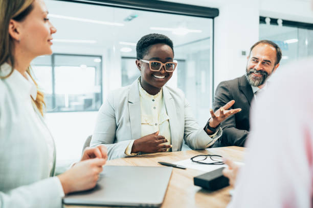 istock Business meeting 1445249386