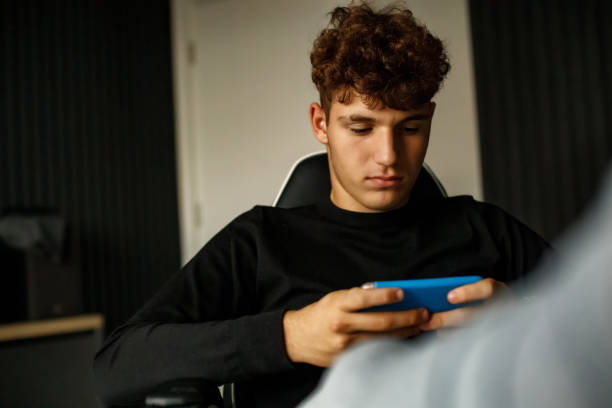 The Social Media Overuse