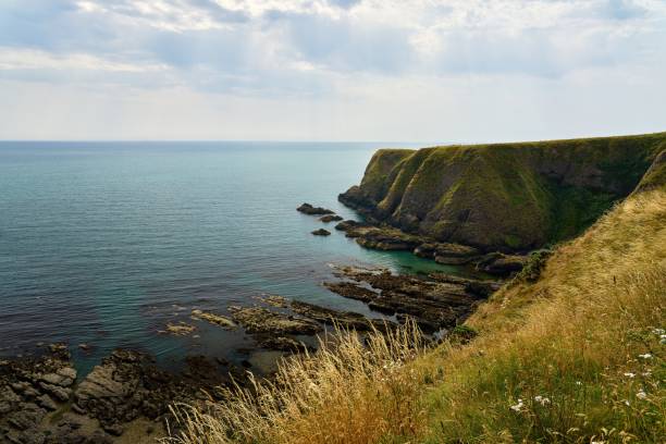 Dunnottar Castle, Scotland, East Coast