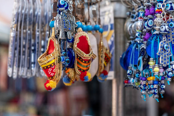 istock close up of handmade souvenirs 1445267131