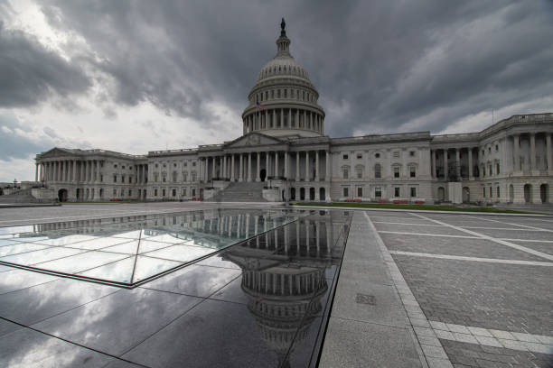 istock Tripledemic - United States: State of Emergency 1445268963