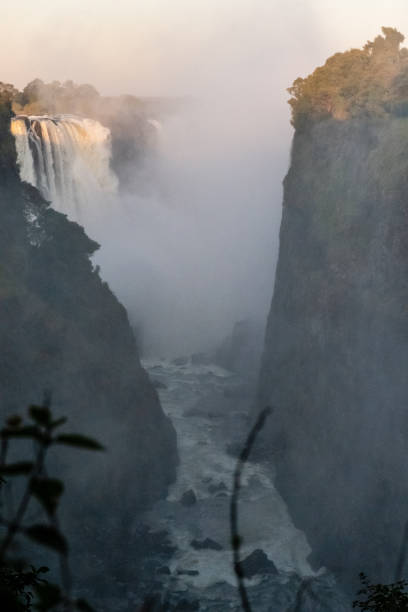 istock Victoria Falls in Zimbabwe 1445270559