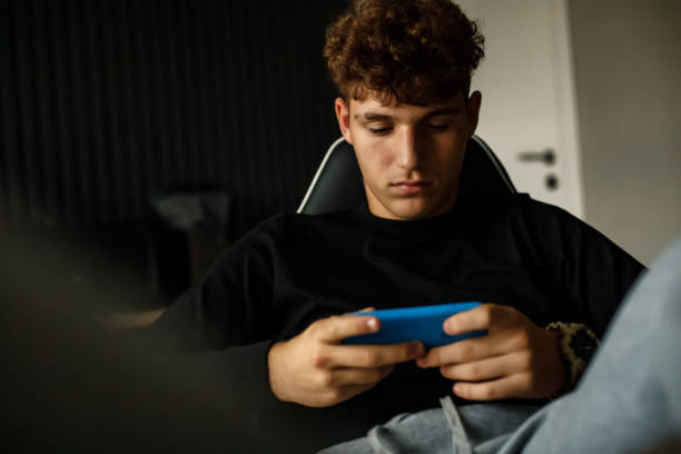 istock The Social Media Overuse 1445276135