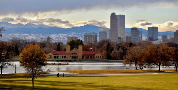 istock Denver City Park 1445281545