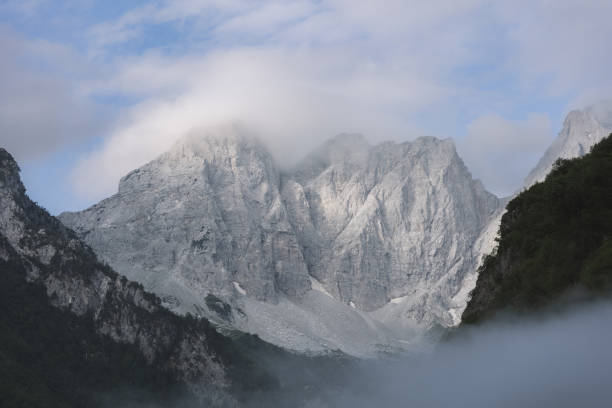 istock Albanian Alps in Valbona 1445286667