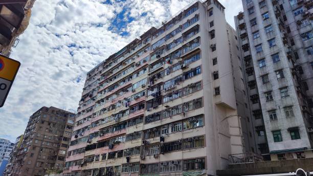 istock urban hong kong ssp old building1 1445294656
