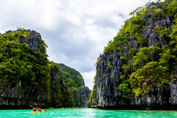 istock Big Lagoon Entrance 1445316453
