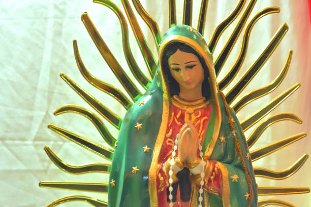 istock Devotion to Our Lady of Guadalupe 1445324856