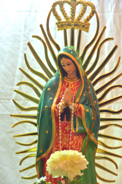 istock Devotion to Our Lady of Guadalupe 1445324876