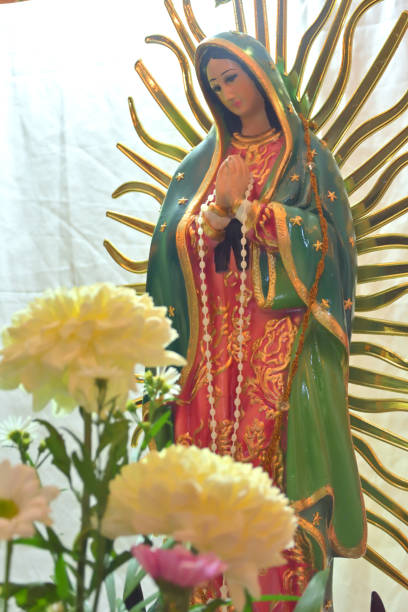 istock Devotion to Our Lady of Guadalupe 1445324907