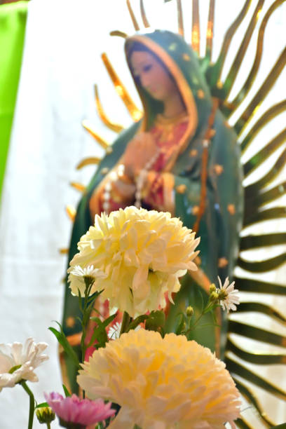 istock Devotion to Our Lady of Guadalupe 1445325445