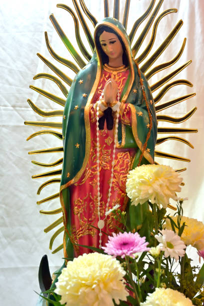 istock Devotion to Our Lady of Guadalupe 1445325461