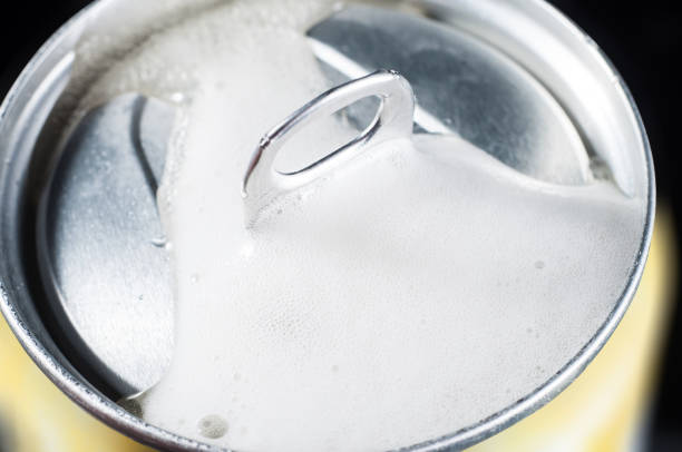 istock opening of an aluminum beer can close up hissing 1445325607
