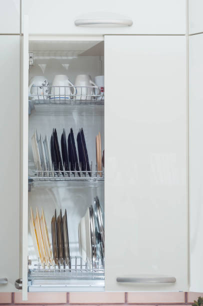 istock place for dishes in the kitchen 1445328475