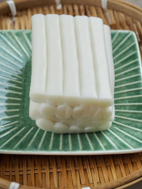 istock Korean food Stir-fried Rice Cake, Tteok-bokki 1445335585