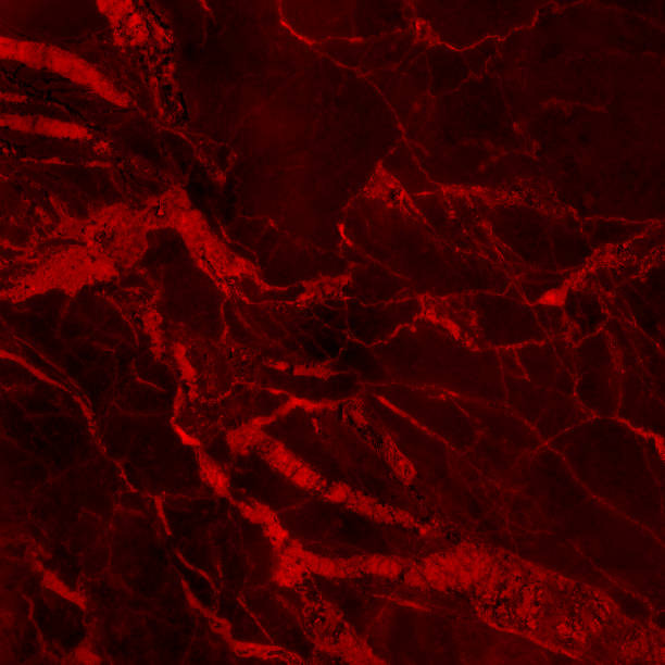 istock Red marble seamless texture with high resolution for background and design interior or exterior, counter top view. 1445337325