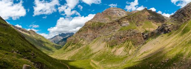 istock Beautiful landscape in the Mountains in summer 1445358008