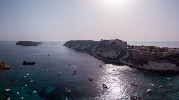 istock Tremiti island in italy 1445358028