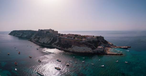 istock Tremiti island in italy 1445358030