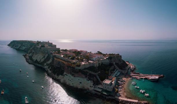istock Tremiti island in italy 1445358034