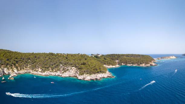 istock Tremiti islands in italy 1445358042