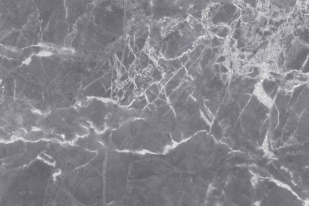 istock Dark grey marble texture background with high resolution, counter top view of natural tiles stone in seamless glitter pattern and luxurious. 1445359022