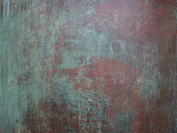 istock View of a weathered metal background 1445362966