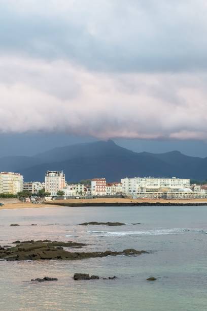istock Saint-Jean-de-Luz in France 1445368623