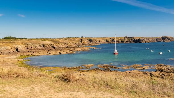 istock Yeu island in France 1445370070