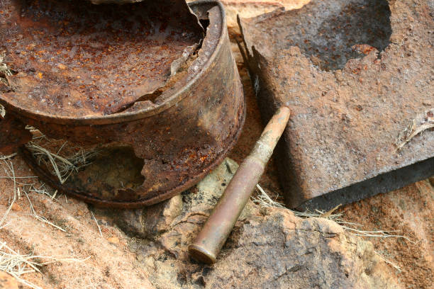 istock VREDEFORT DOME CULTERE Anglo-Boer War 07 1445370696