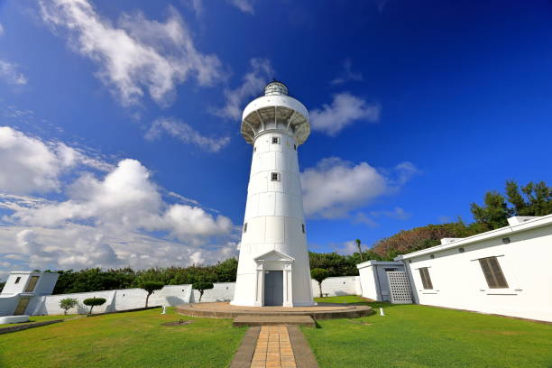 istock Eluanbi lighthouse, a 19th-century lighthouse situated at Hengchun 1445383586