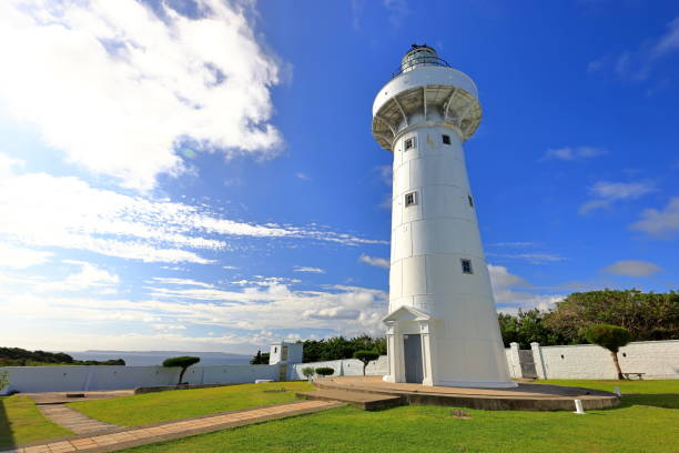 istock Eluanbi lighthouse, a 19th-century lighthouse situated at Hengchun 1445383599