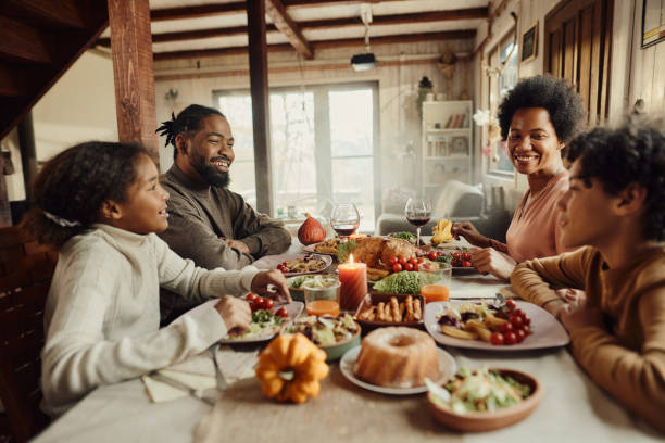 Family dinner