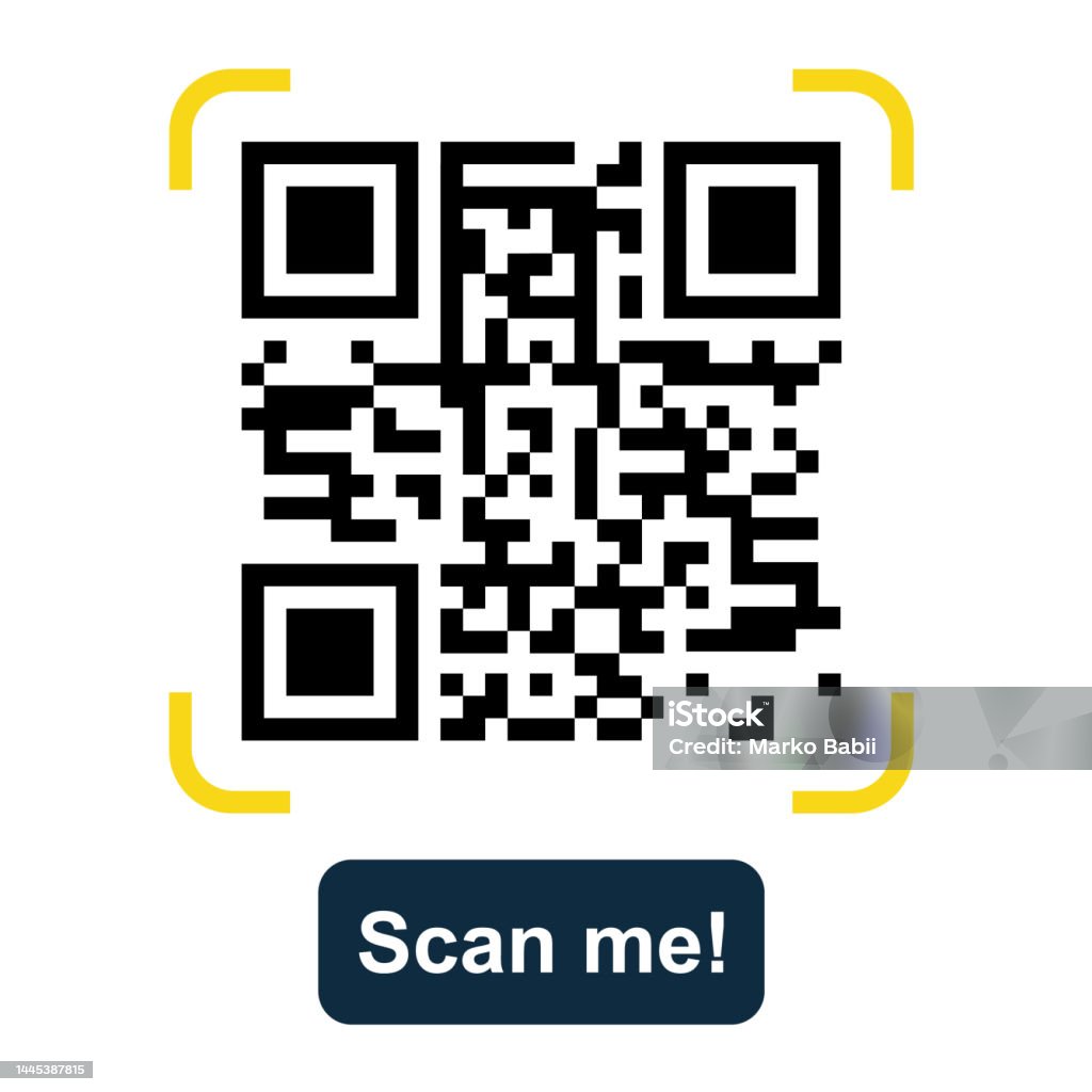 Szkennelj be engem. Qr kód beolvasása. Vektoros illusztráció - Jogdíjmentes Qr-kód témájú vektoros stock alkotások Szkennelj be engem. Qr kód beolvasása. Vektoros illusztráció - Jogdíjmentes Qr-kód témájú vektoros stock alkotások