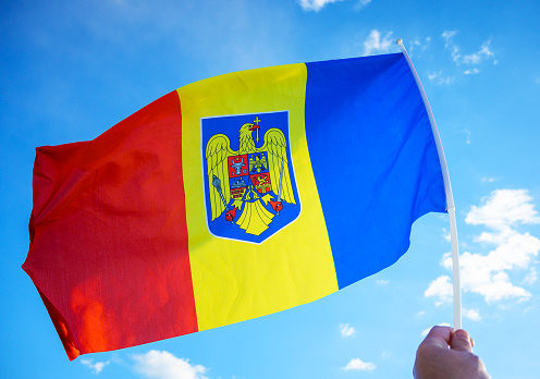 December 1, the National Day of Romania.