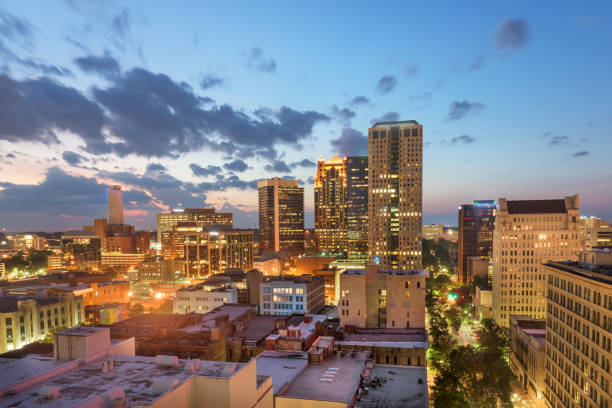 istock Birmingham, Alabama, USA Skyline 1445394363