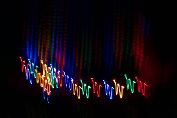 light painting w