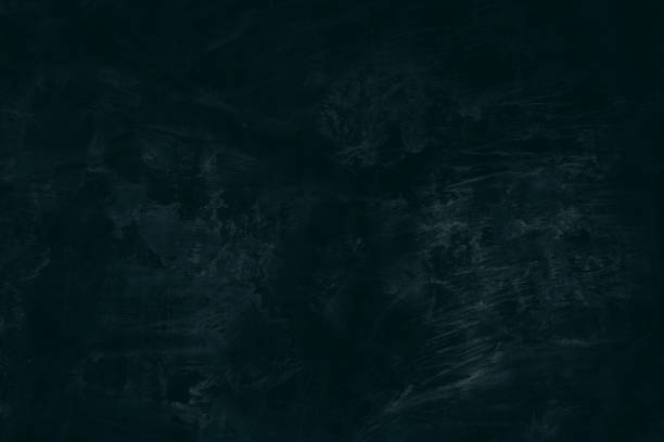 istock White Grunge on Black Wall Background, Suitable for Architecture and Construction. 1445420392