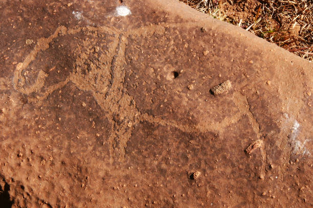 istock VREDEFORT DOME CULTURE San Rock Art 04 1445423657