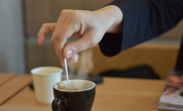 istock coffee shop relax coffee and read a book 1445423702